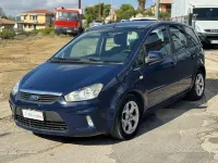 Usata Ford C-MAX Titanium 115 CV (84 kW) 2011 Bluazzurro Monovolume