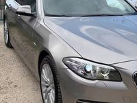 Usata BMW 530 Luxury Line 258 CV (189 kW) 2016 Grigio Station wagon