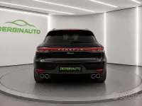 Usata Porsche Macan 245 CV (180 kW) 2021 Nero SUV