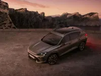 Nuova Cupra Formentor 150 CV (110 kW) 2026 Argento SUV