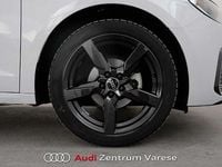 Usata Audi A1 Advanced Plus 95 CV (69 kW) 2024 Bianco ghiaccio metallizzato SUV