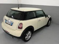 Usata Mini ONE 75 CV (55 kW) 2011 Beige Utilitaria