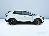 Usata Kia Sportage 136 CV (100 kW) 2025 Bianco SUV
