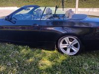 usata BMW 320 Cabriolet d.