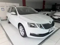 Usata Skoda Octavia Ambition 116 CV (85 kW) 2020 Bianco Station wagon