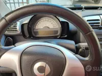 Usata Smart ForTwo Coupé Passion 45 CV (33 kW) 2008 Nero Coupé