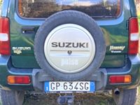 usata Suzuki Jimny diesel 1.5 diesel 86 cavalli
