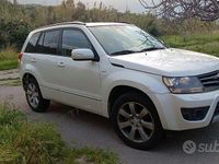 Usata Suzuki Vitara 2014 Bianco SUV
