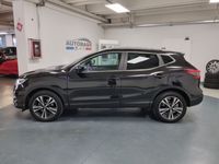 usata Nissan Qashqai 1.5 dCi 115 CV N-Connecta