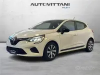 Usata Renault Clio V Equilibre 101 CV (74 kW) 2023 Bianco Berlina