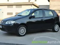 Usata Fiat Punto 60 CV (44 kW) 2009 Nero Utilitaria