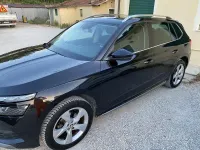 Usata Skoda Kamiq 90 CV (66 kW) 2021 Nero SUV