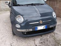 Begagnad Fiat 500 69 HK (50 kW) 2015 Cab