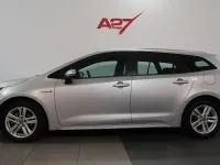 Usata Toyota Corolla Style 122 CV (89 kW) 2021 Argento Station wagon