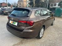 Usata Fiat Tipo Business 95 CV (69 kW) 2019 Marrone Station wagon