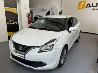 Usata Suzuki Baleno 90 CV (66 kW) 2016 Bianco Utilitaria