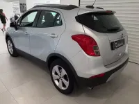 Usata Opel Mokka X 110 CV (80 kW) 2018 Grigio SUV