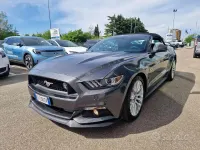 Usata Ford Mustang GT Convertible 420 CV (308 kW) 2016 Grigio Cabrio
