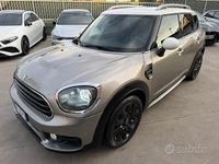 Usata Mini Cooper D Countryman 150 CV (110 kW) 2017 Grigio SUV