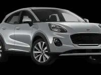 Usata Ford Puma Titanium 125 CV (91 kW) 2023 Grigio SUV