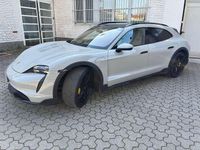 Usata Porsche Taycan 139 kW (190 CV) 2022 Grigio Station wagon