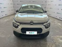 Usata Citroën C3 Feel 83 CV (61 kW) 2021 Beige Utilitaria
