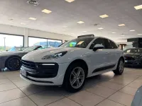 Usata Porsche Macan 265 CV (194 kW) 2023 Bianco SUV