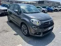 Usado Fiat 500X Sport 120 CV (88 kW) 2022 Gris SUV