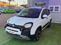 Usata Fiat Panda S 69 CV (50 kW) 2023 Bianco Utilitaria