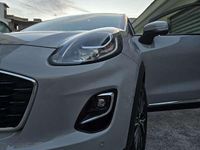 Usata Ford Puma Titanium X 125 CV (91 kW) 2020 Grigio SUV