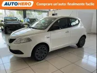 Usata Lancia Ypsilon Gold 70 CV (51 kW) 2019 Bianco Utilitaria