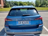 Occasion Skoda Kamiq Ambition 116 ch (85 kW) 2020 Bleue SUV