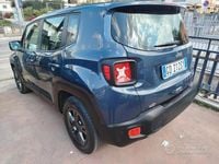 Usata Jeep Renegade 120 CV (88 kW) 2021 Grigio SUV