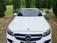 Usata Mercedes E220 Premium 194 CV (142 kW) 2017 Cabrio