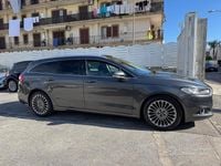 Usata Ford Mondeo Titanium 150 CV (110 kW) 2014 Grigio Station wagon