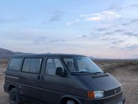 Usata VW Transporter 1997 Marrone Furgone