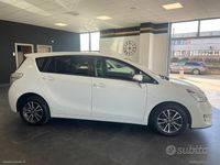 Usata Toyota Verso Style 111 CV (81 kW) 2014 Bianco Monovolume