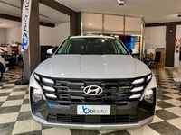 Nuova Hyundai Tucson 135 CV (99 kW) 2025 Bianco SUV