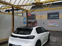 Usata Peugeot 208 GT 2025 Bianco Utilitaria