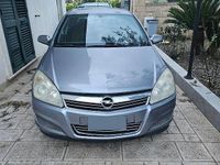 Usata Opel Astra 2007 Grigio Berlina