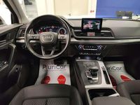 Usata Audi Q5 190 CV (139 kW) 2019 Nero SUV