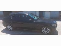 Usata BMW 320 163 CV (119 kW) 2005 Nero Berlina