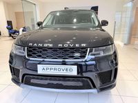 Usata Land Rover Range Rover Sport HSE Dynamic 249 CV (183 kW) 2021 Nero SUV