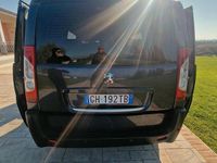 Usata Peugeot Expert 109 CV (80 kW) 2011 Blu Furgone