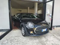 Usata Mini One D Clubman 116 CV (85 kW) 2018 Nero Station wagon