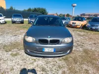 Usata BMW 118 143 CV (105 kW) 2011 Grigio Utilitaria