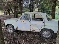 Usata Alfa Romeo Giulietta Ti 1950 Grigio Berlina