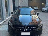 Usata Mercedes GLA200 Executive 136 CV (100 kW) 2017 SUV