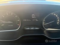 Usata Peugeot 208 Active 82 CV (60 kW) 2017 Grigio Utilitaria