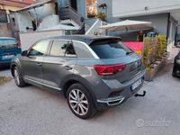 Usata VW T-Roc 116 CV (85 kW) 2019 SUV